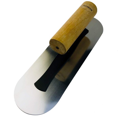 Double round head - round, stainless