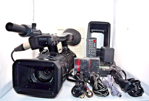 Sony hvr v1j hdv professional - hvr-v1j,