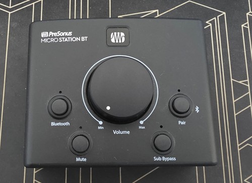 Presonus microstation 1 - microstation, 2.1