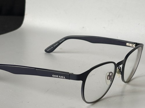 Diesel blue glasses - blue, frames