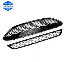 BLACK FOR FORD FIESTA MK7