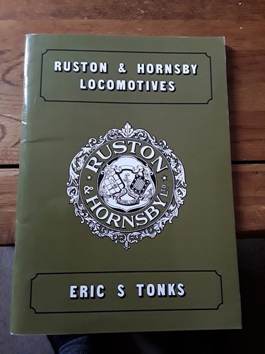 Ruston hornsby locomotives - hornsby,