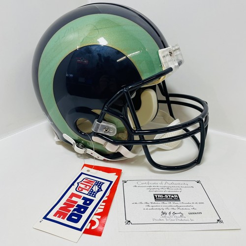 Kurt warner signed autographed - warner,
