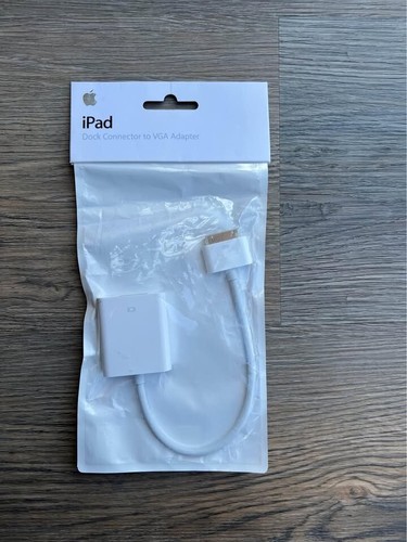 Genuine apple ipad - ipad, dock