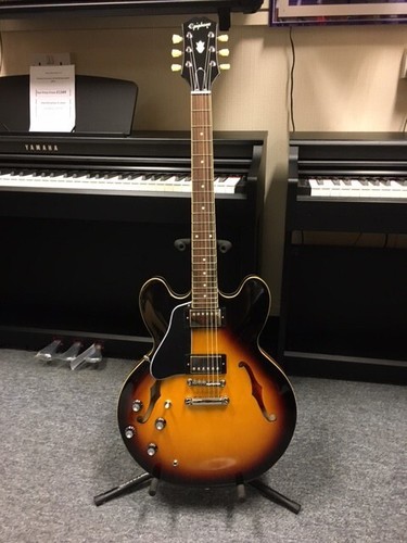 Epiphone inspired gibson - epiphone,