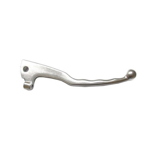 Brake lever right chrome - brake,