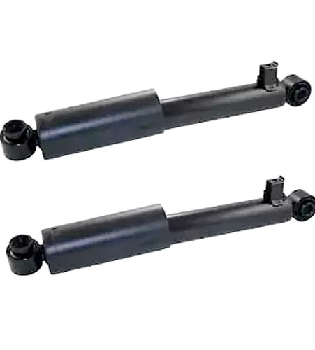 Rear shock absorbers - shock,