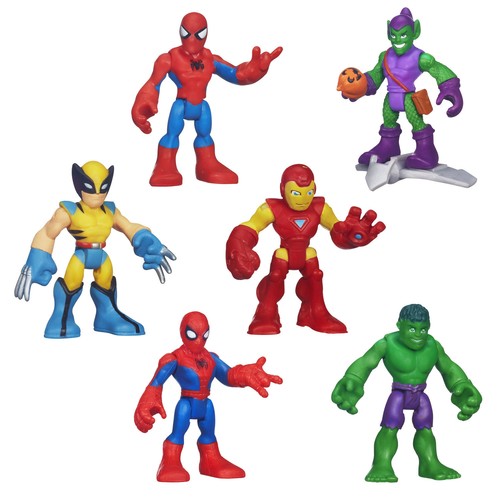 Playskool heroes marvel - playskool, super