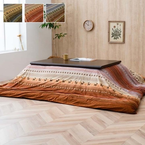 Kotatsu set 80cm table - set,