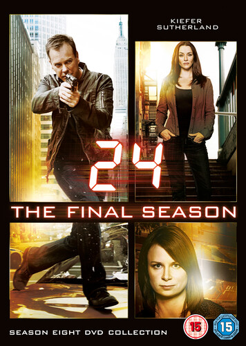Season the final - 24:,