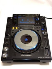 Pioneer CDJ-2000NXS DJ Multi Player Digital Turntable 2000 Nexus