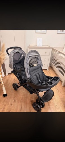 Graco stadium duo tandem twin - graco,