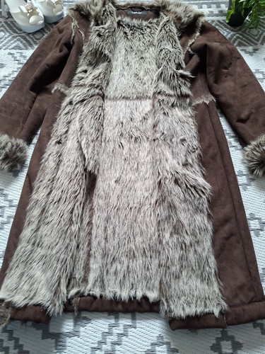Gorgeous brown afghan - brown,