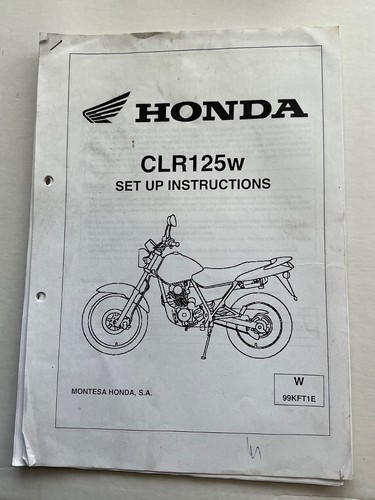 Nos genuine honda workshop set - genuine,