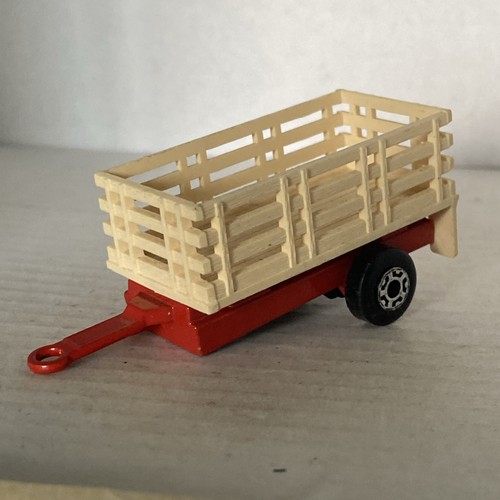 Matchbox dodge cattle - dodge,