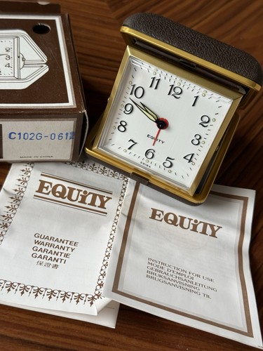 Vintage equity travel - vintage,