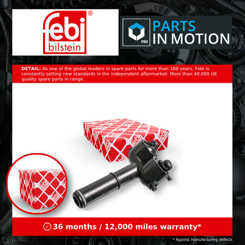 Headlight washer jet - headlight,