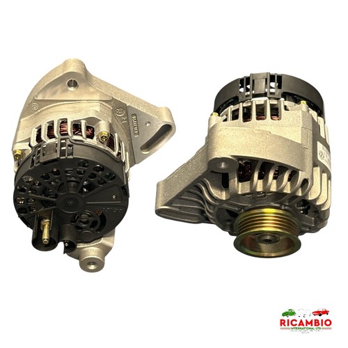 Reconditioned alternator punto - reconditioned,