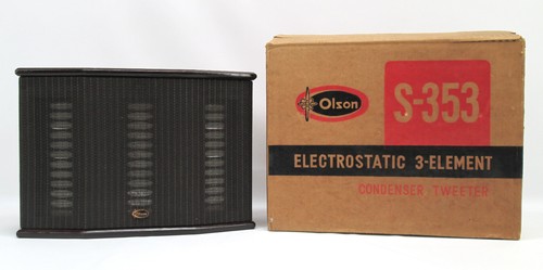 Vintage olson 353 - vintage,