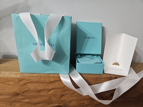 Tiffany empty packaging - tiffany,