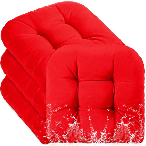 Pcs outdoor chair cushions - 4,