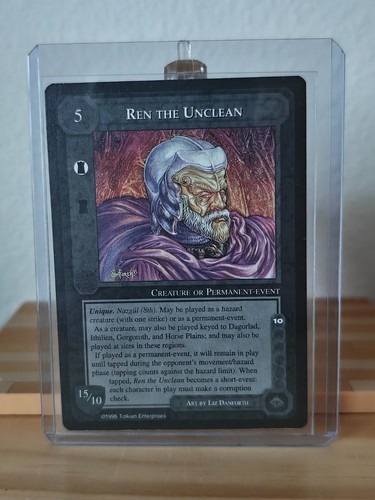 Ren the unclean - the,