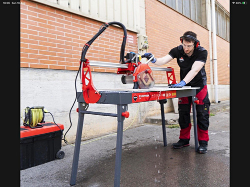 Rubi 250 python corded - rubi,