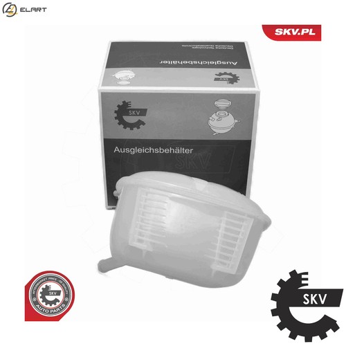 Expansion tank coolant - expansion,