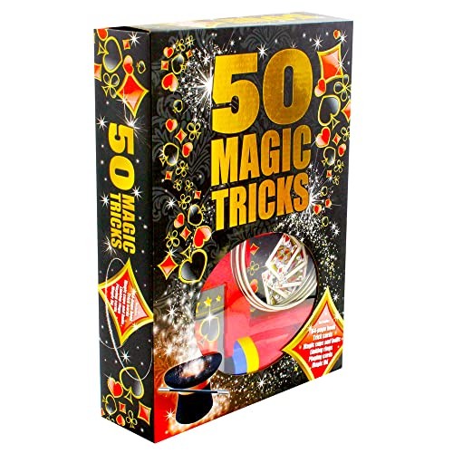 Greatest magic tricks - greatest,