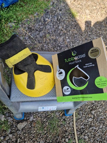 Tubbease 175mm horse - tubbease, hoof