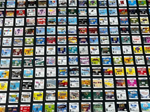 Nintendo original oem - ds,
