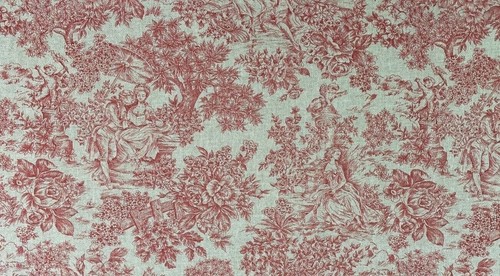 Vintage linen petite - petite, toile