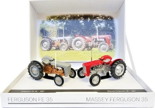 Set furgeson fe35 - of,