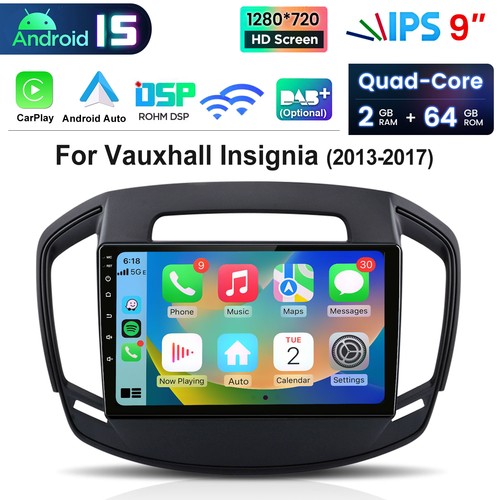 For 2013 2017 vauxhall - for,
