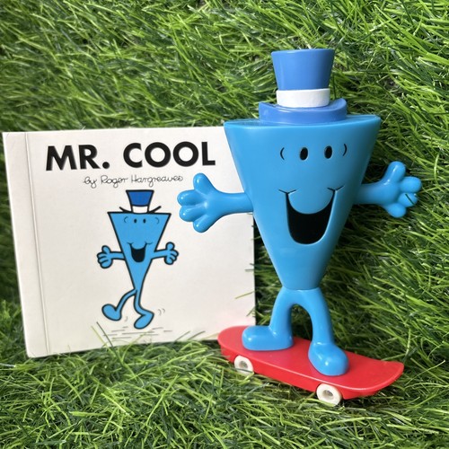 Cool 2003 mcdonald mr men - 2003,