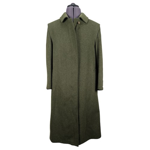 Salko austria overcoat green - salko,