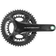 New Campagnolo Super Record Wireless 2x12 Crankset 172.5mm 29-45T + PRO TECH BB