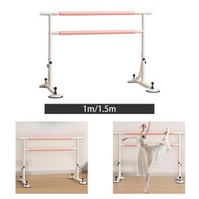 Double Ballet Barre Adjustable