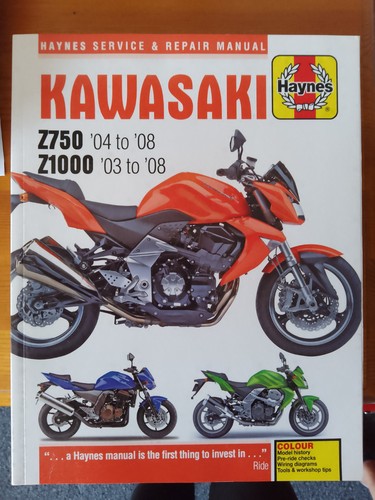 Kawasaki z750 z1000 - z750, &