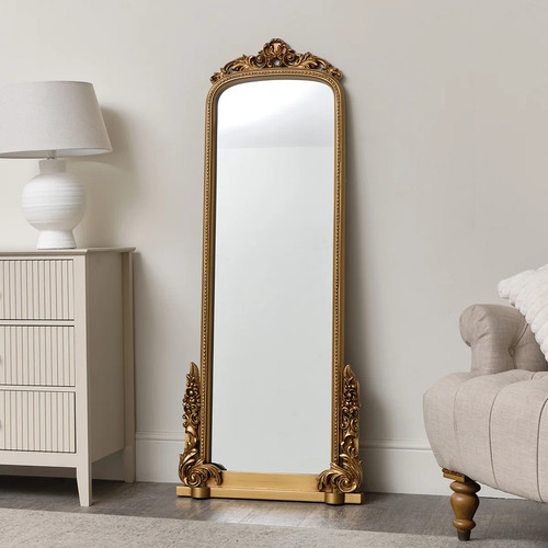 This large tall arch - this, antique