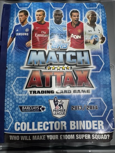 Match attax 100 - attax, 100%