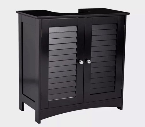 Bathroom under sink cabinet - bathroom,