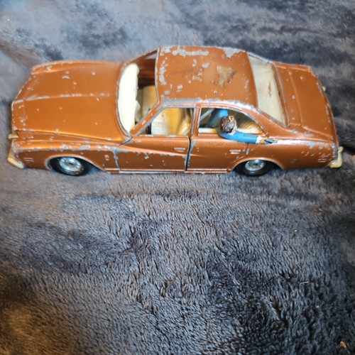 Vintage 1975 corgi - 1975, kojak's