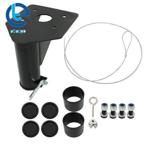 17 inches adjustable - 12’-,
