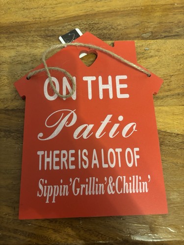 Garden sign - garden,