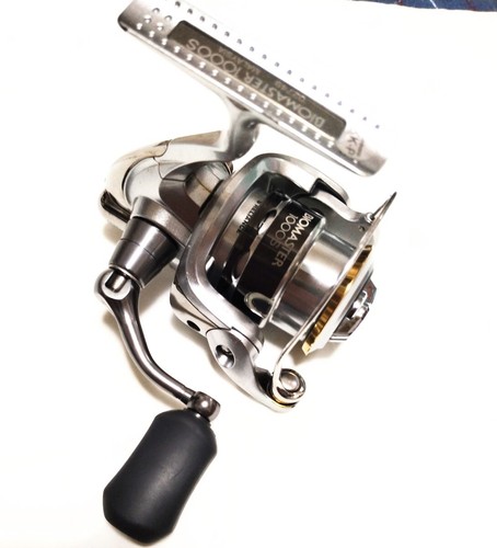 Shimano biomaster 1000s - 11,