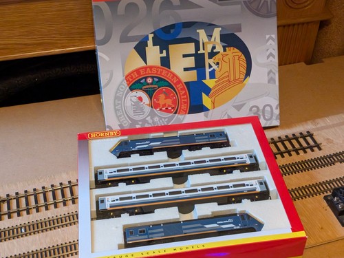 Hornby r2376a midland mainline - midland,