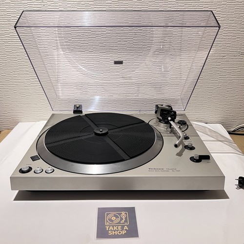 Technics 1301 fully - technics,