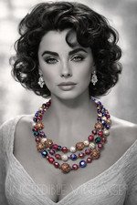 Vintage 1950s VENETIAN MURANO