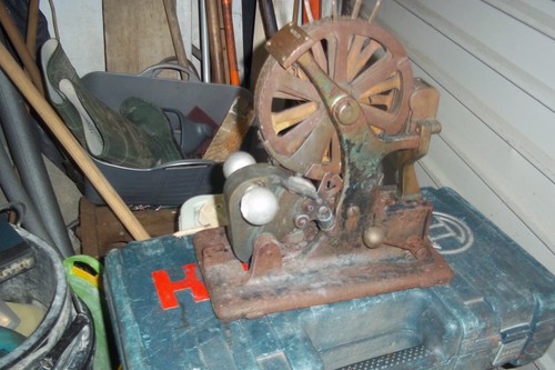 Vintage c jenner laundry - jenner,